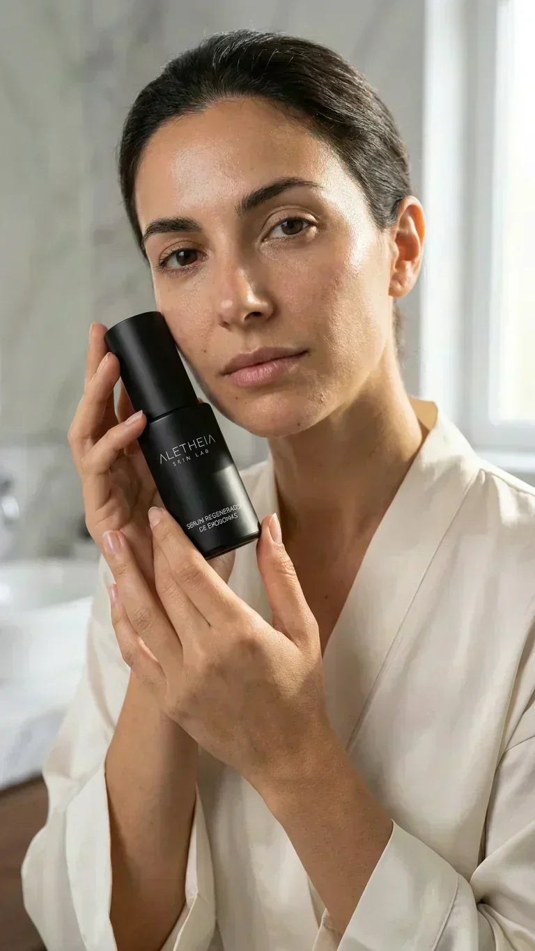 serum regenerador exosomas