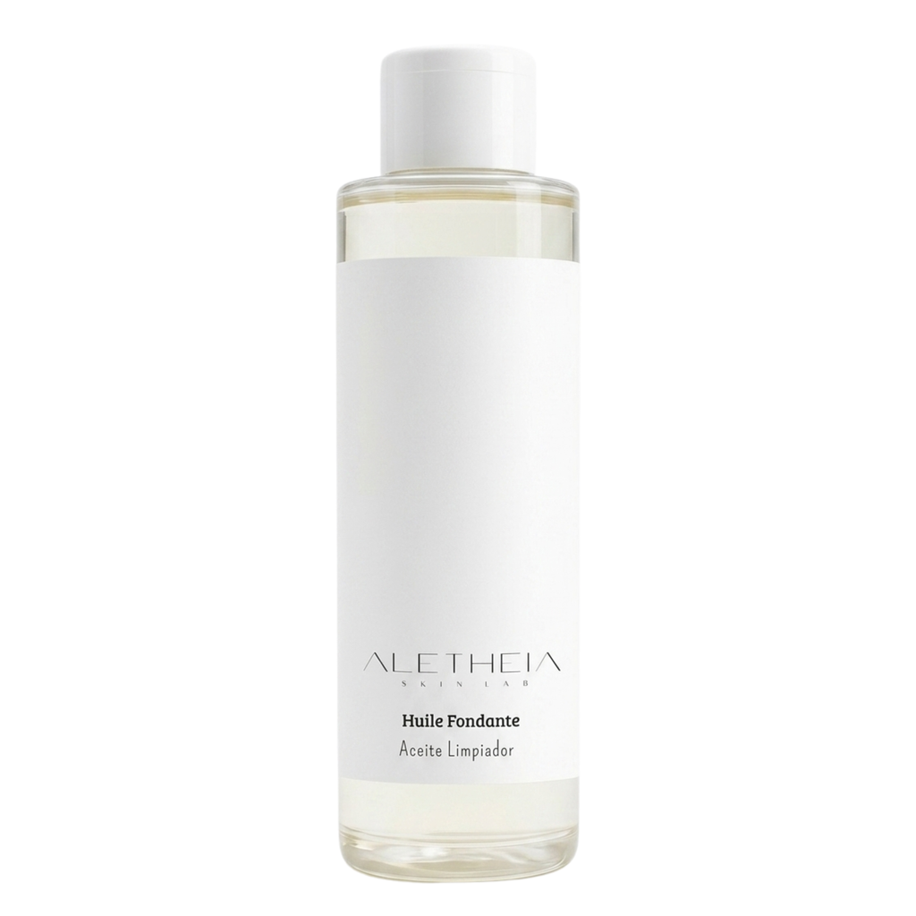 Huile Fondante · Aceite Limpiador