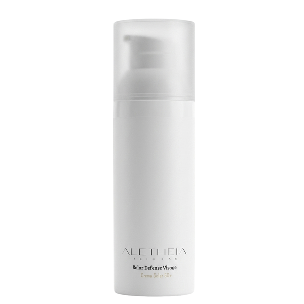 Solar Defense Visage · Protector Solar SPF 50+