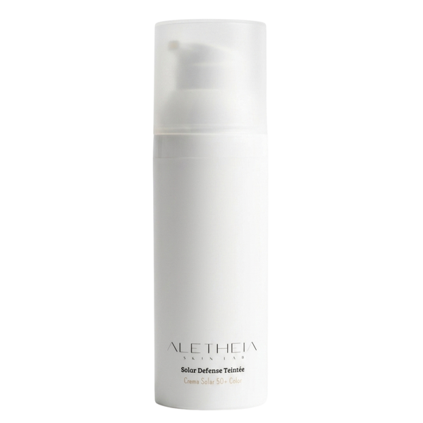 Solar Defense Color Teintée · Protector Solar SPF 50+ Color