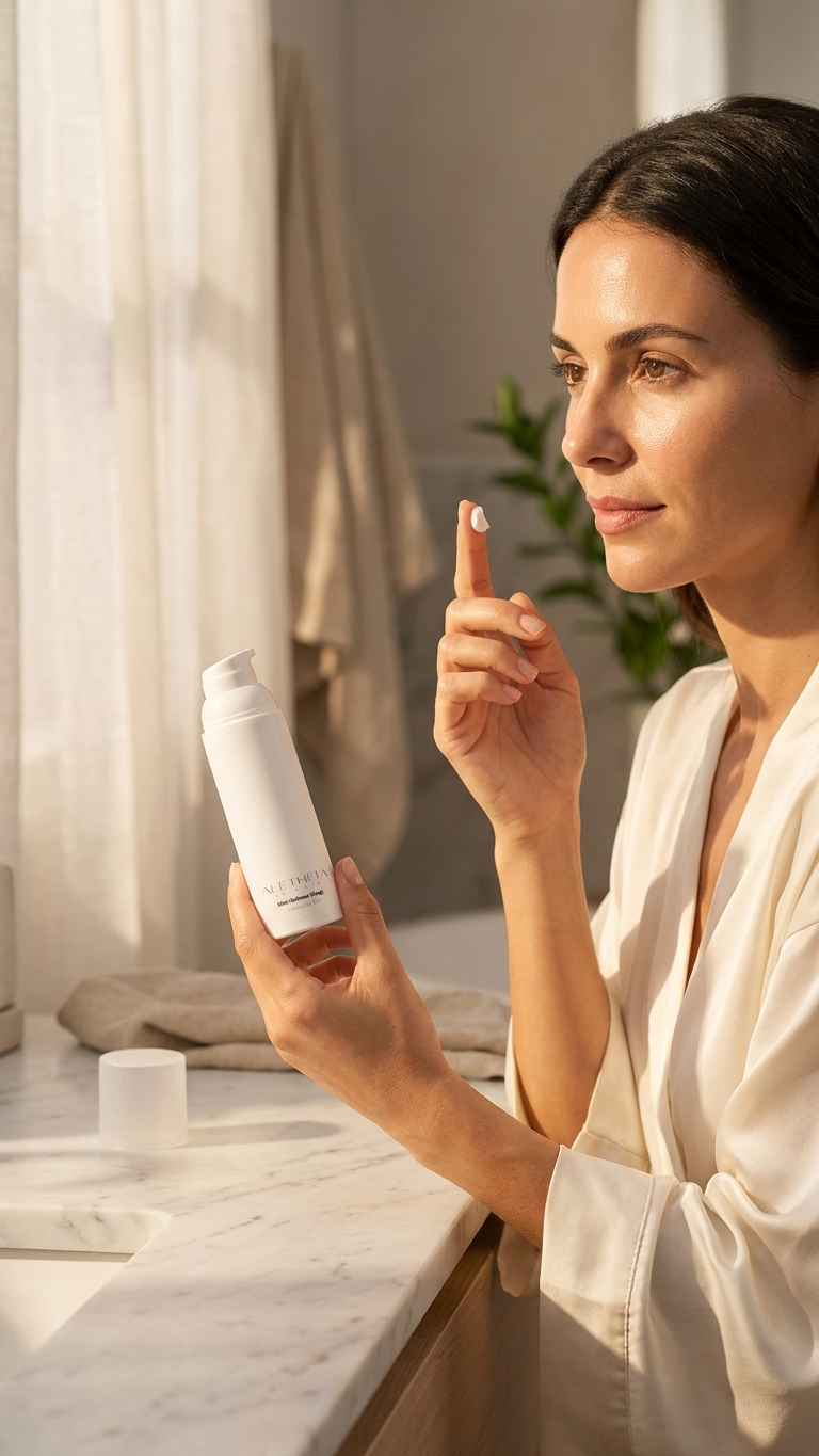Solar Defense Visage · Protector Solar SPF 50+