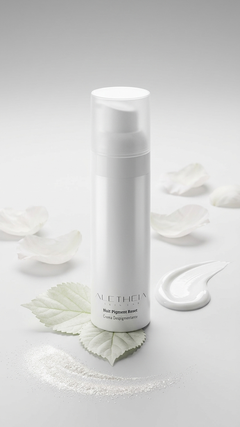 Nuit Pigment Reset · Despigmentante Noche
