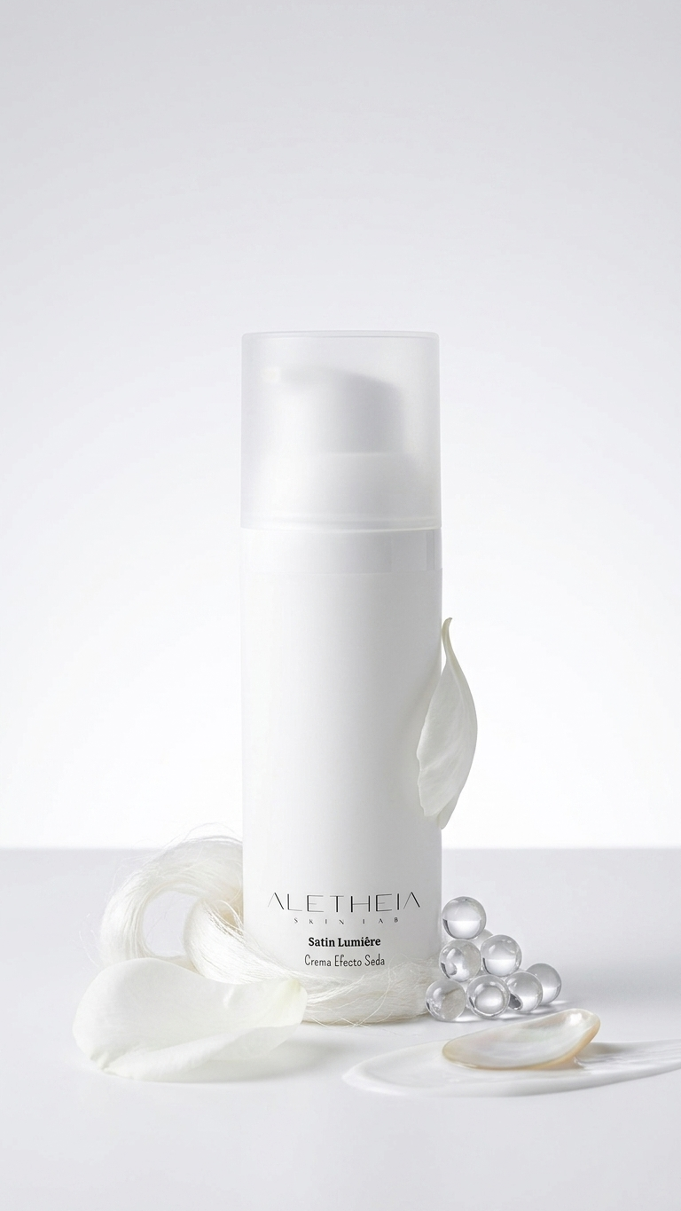 Satin Lumière · Efecto Seda