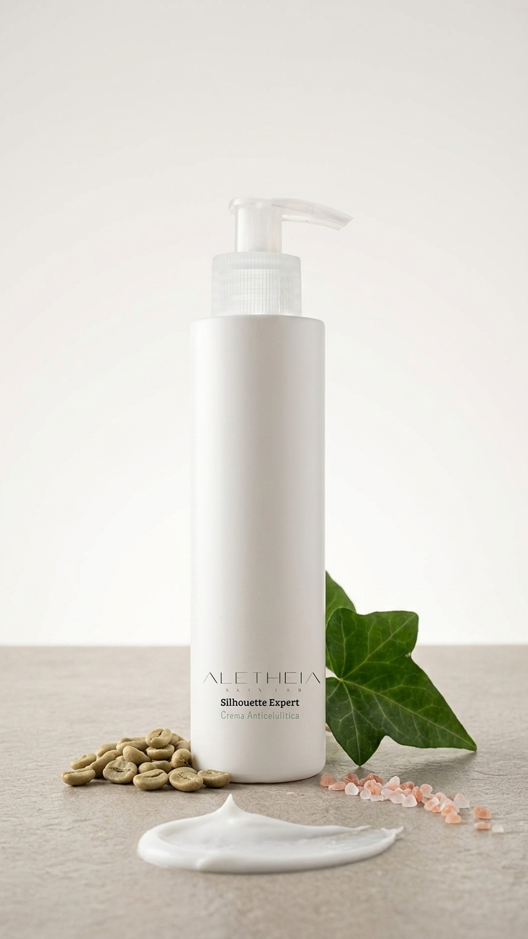 Silhouette Expert · Anticelulítica & Reductora