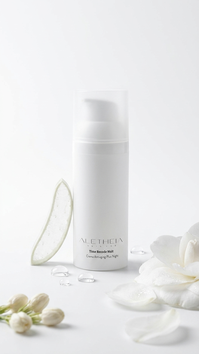 Time Recode Nuit · Antiaging Noche