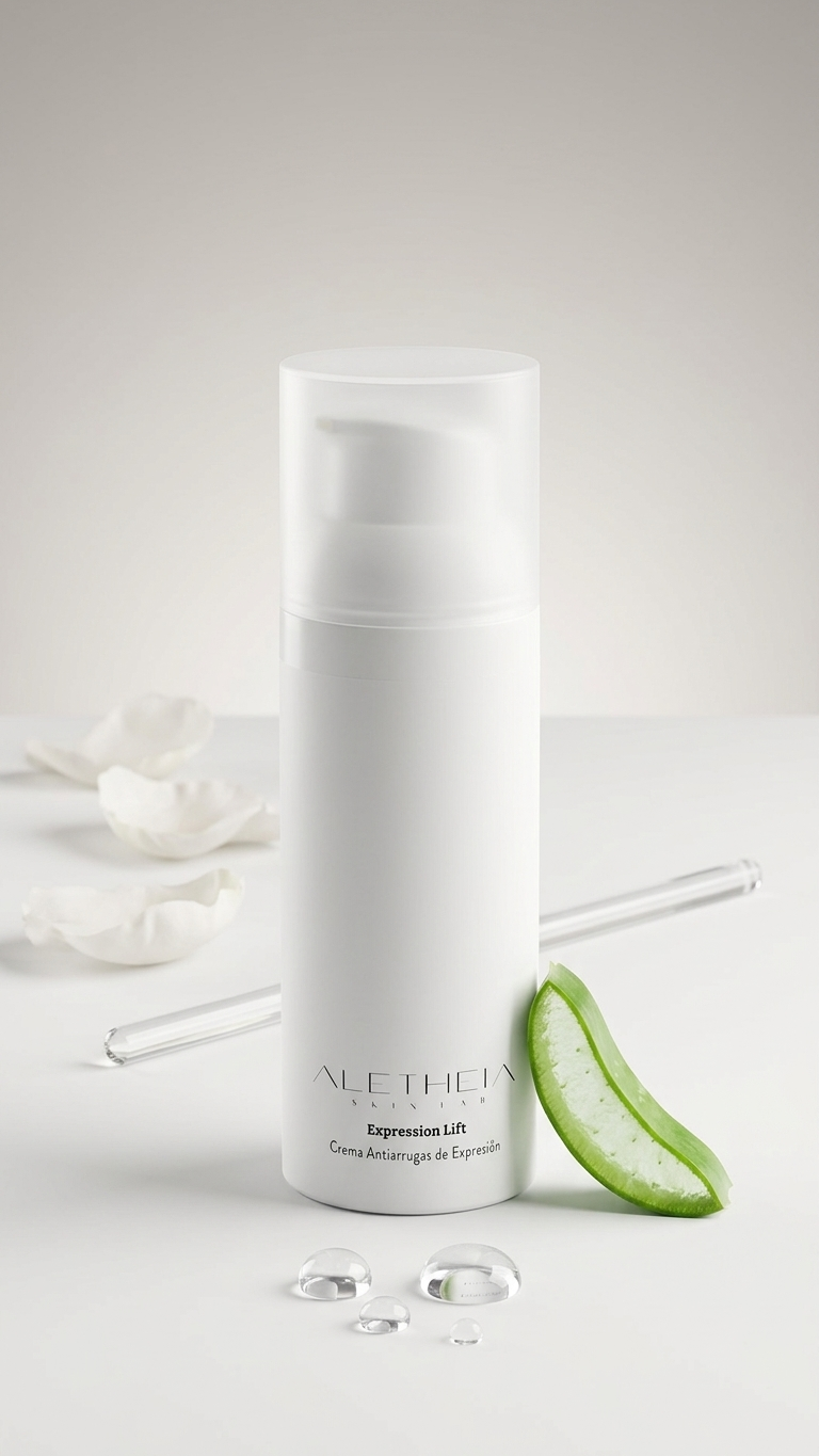 Expression Lift · Antiarrugas de Expresión