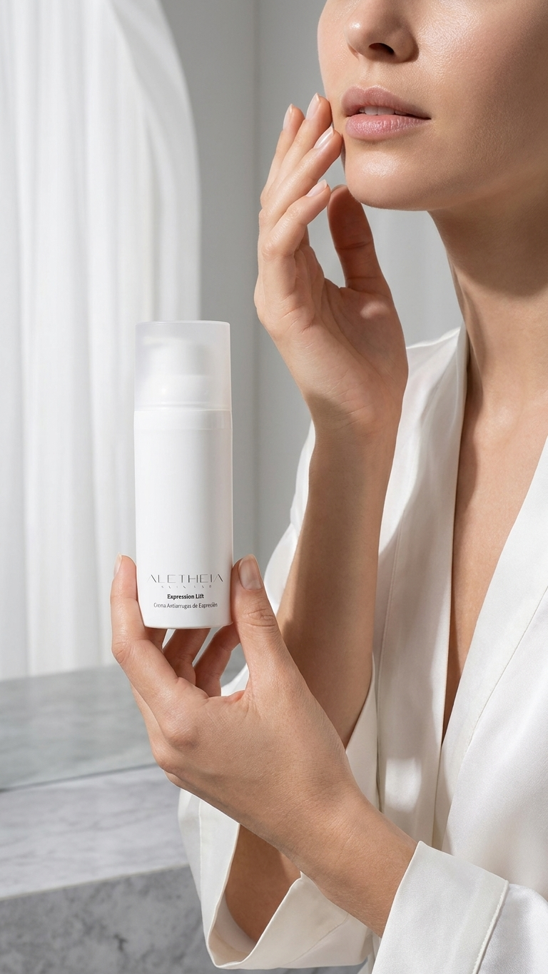 Expression Lift · Antiarrugas de Expresión