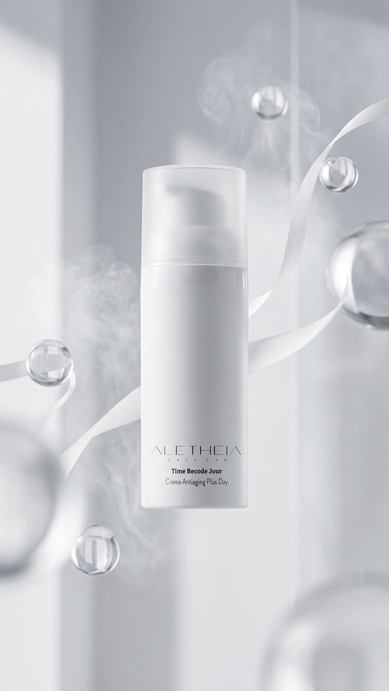 Time Recode Jour · Antiaging Día