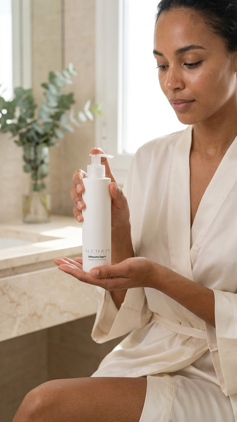 Silhouette Expert · Anticelulítica & Reductora