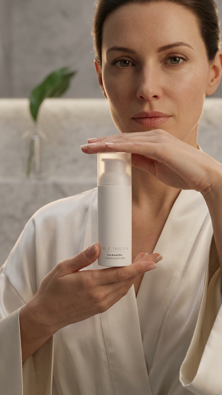 Time Recode Nuit · Antiaging Noche