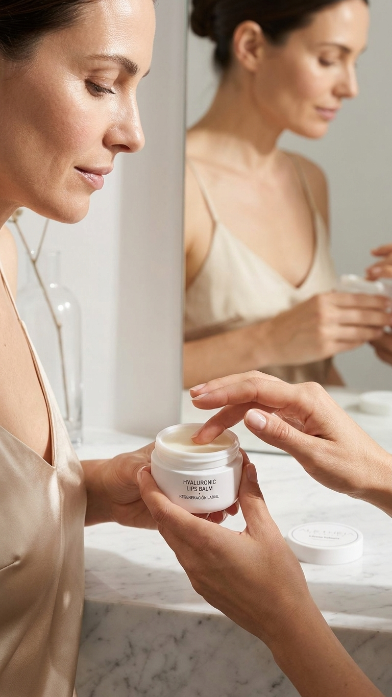 Lévres Velours · Bálsamo Labial
