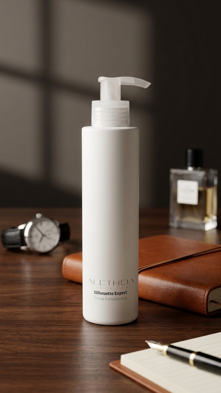 Silhouette Expert · Anticelulítica & Reductora