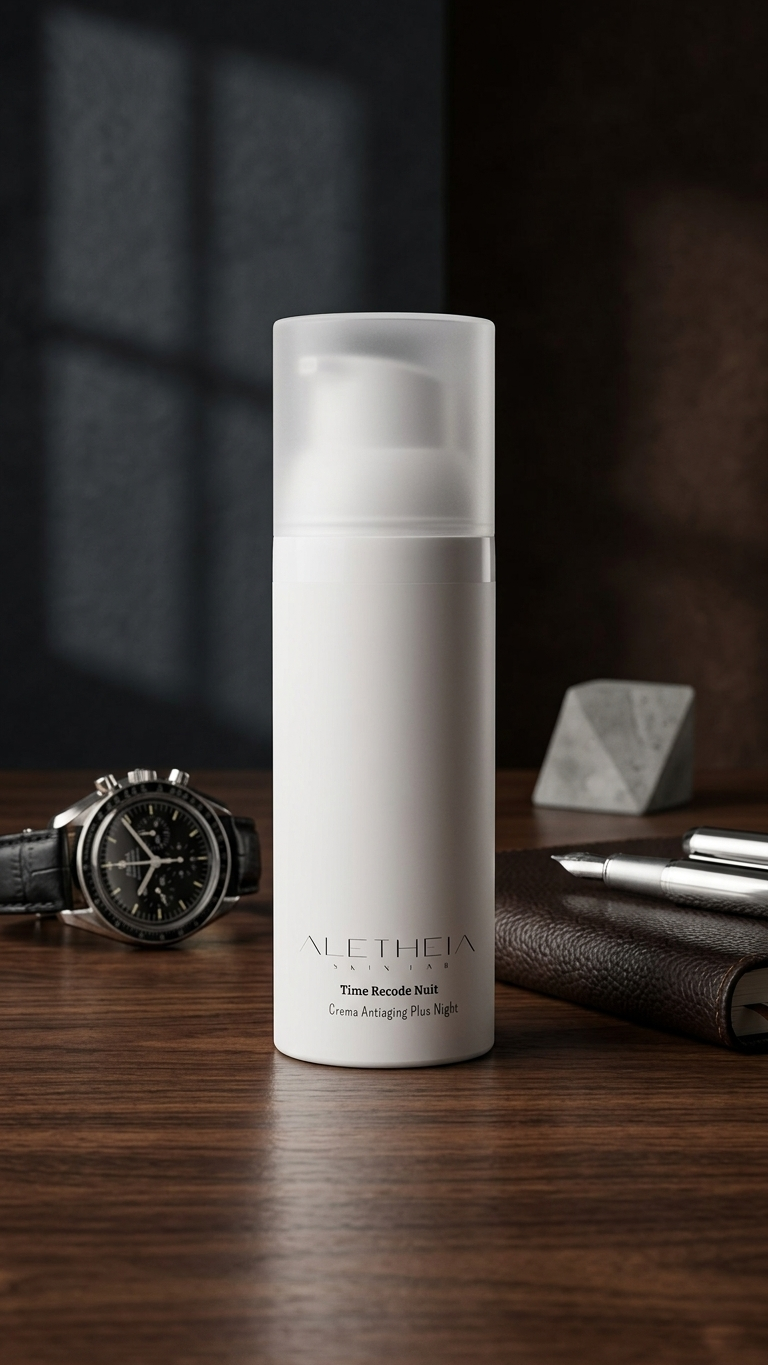 Time Recode Nuit · Antiaging Noche