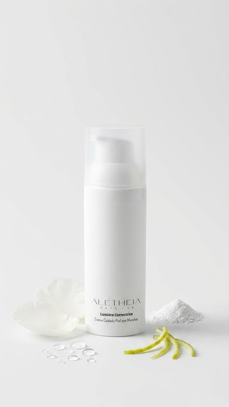 Lumière Correctrice · Piel con Manchas Día