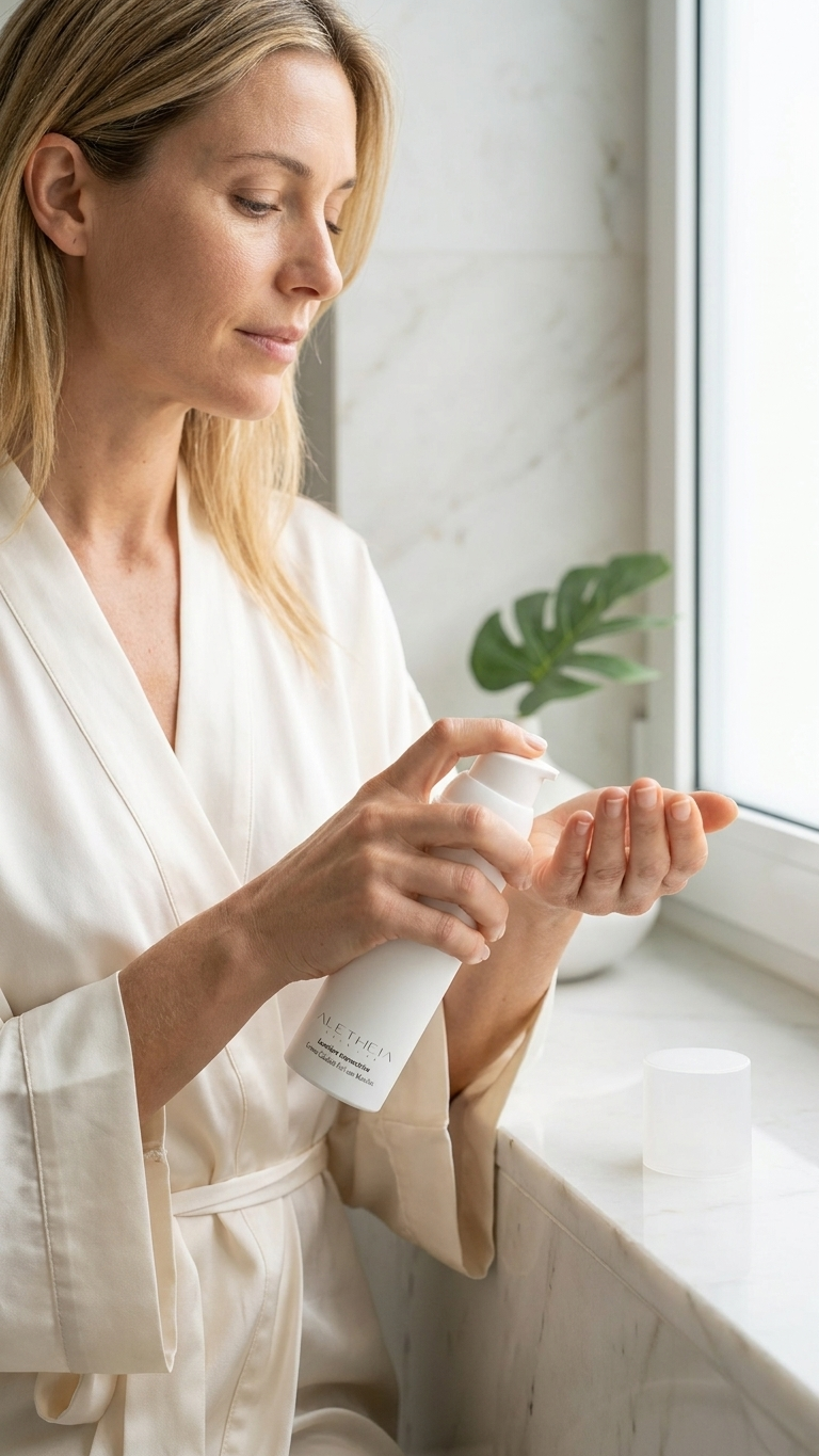 Lumière Correctrice · Piel con Manchas Día