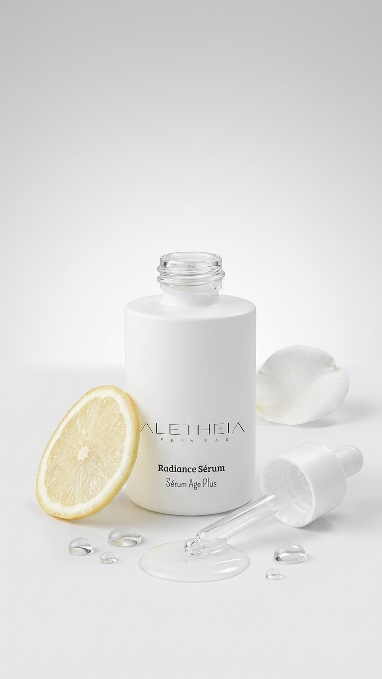 Radiance Sérum · Sérum Antiedad