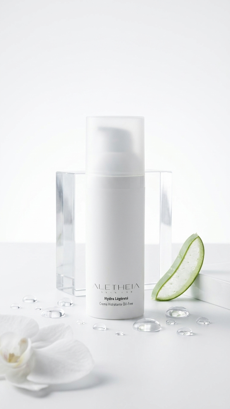 Hydra Légèreté · Hidratante Oil-Free