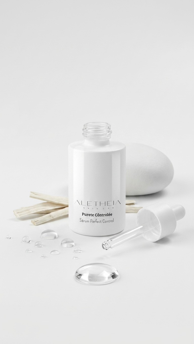 Pureté Contrôlée · Sérum Perfect Control