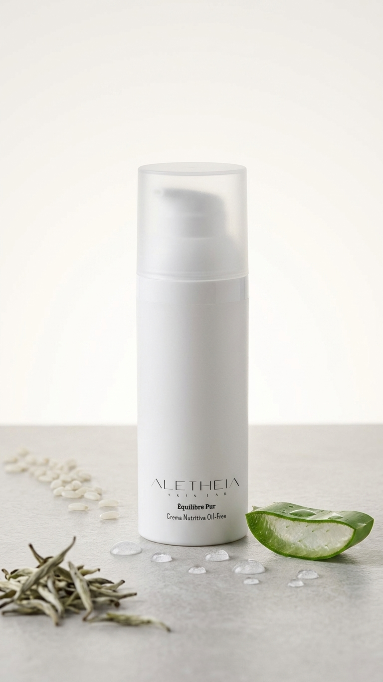 Èquilibre Pur · Nutritiva Oil-Free