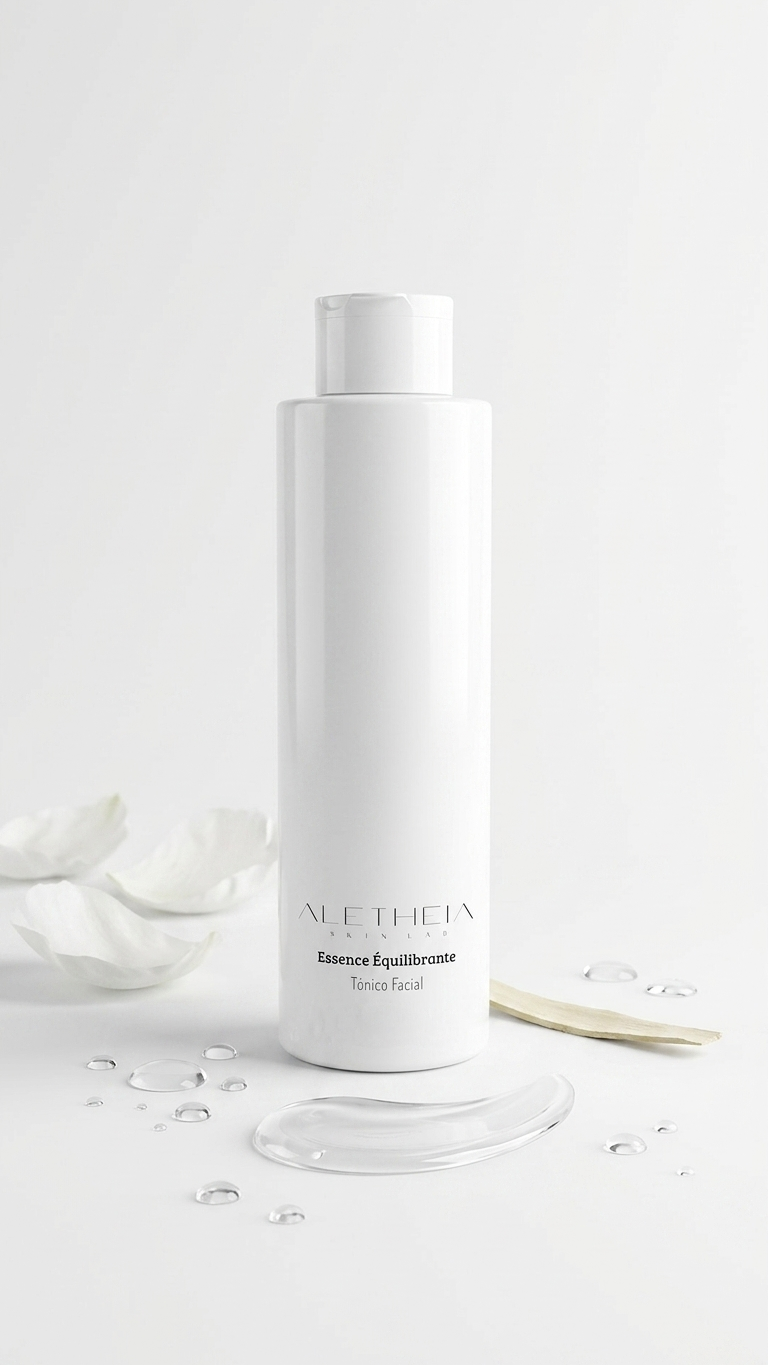 Essence Équilibrante · Tónico Facial