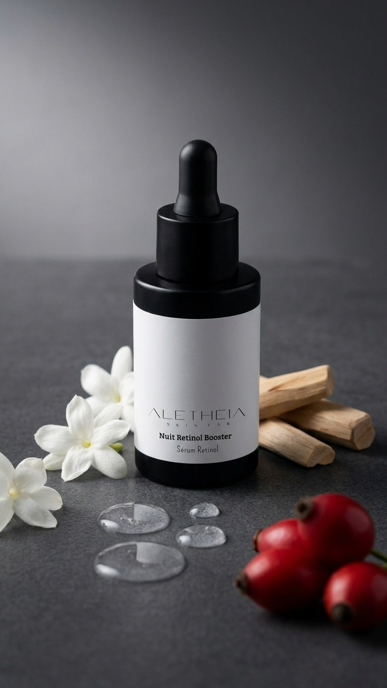 Aletheia Retinol Night Booster / Potent Retinol Serum