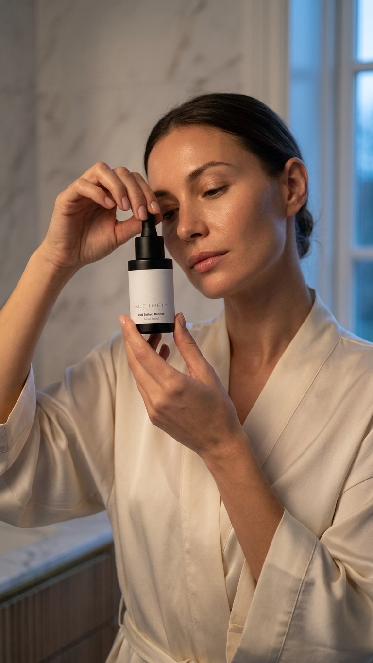 Aletheia Retinol Night Booster / Potent Retinol Serum