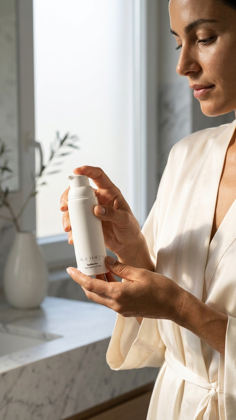 Èquilibre Pur · Nutritiva Oil-Free