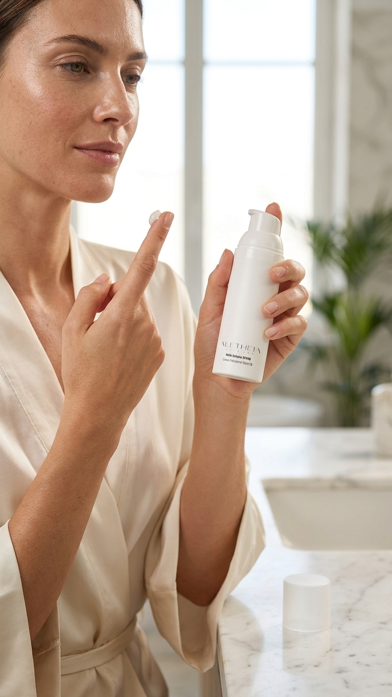Aletheia Hydra Shield SPF30 / SPF30 Facial Moisturizer