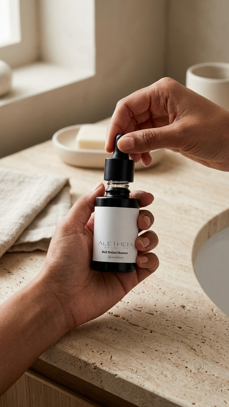 Aletheia Retinol Night Booster / Potent Retinol Serum