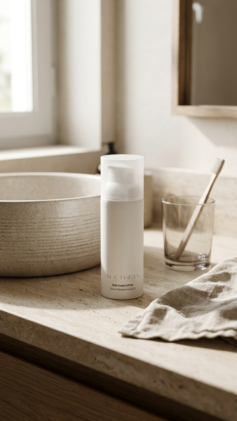 Aletheia Hydra Shield SPF30 / SPF30 Facial Moisturizer