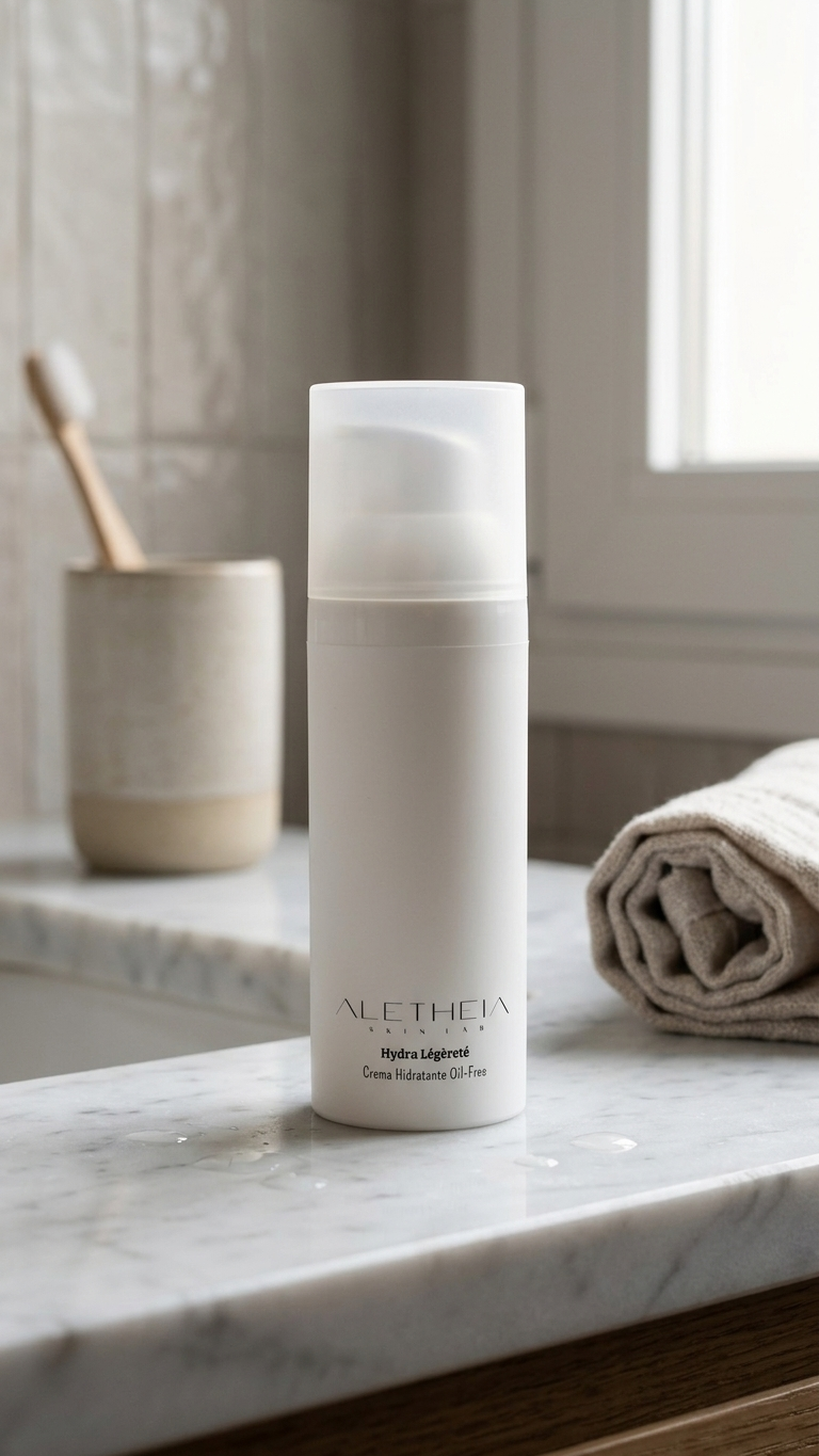 Hydra Légèreté · Hidratante Oil-Free